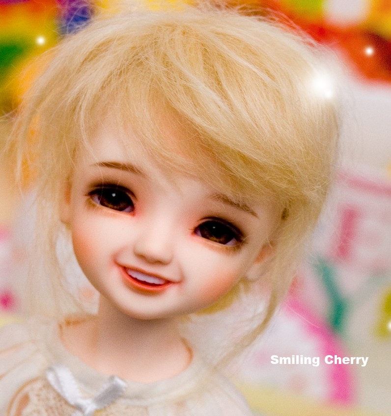 Be with you Cherry 1/6 bjd - Click Image to Close